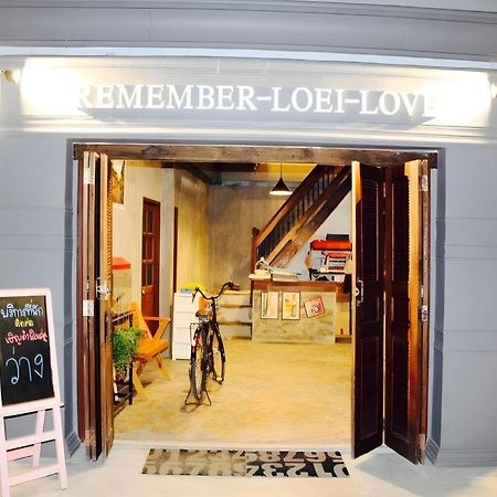 Remember Loei Love Chiang Khan Exteriér fotografie