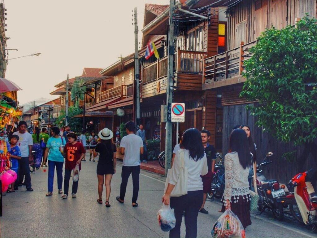 Remember Loei Love Chiang Khan Exteriér fotografie