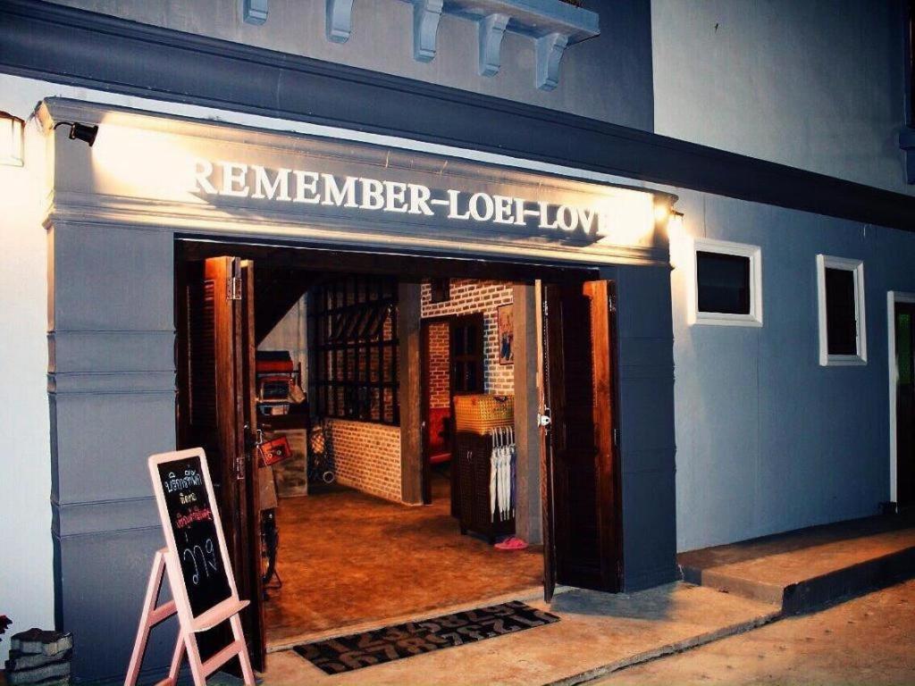 Remember Loei Love Chiang Khan Exteriér fotografie