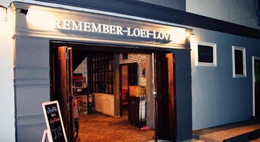 Remember Loei Love Chiang Khan Exteriér fotografie