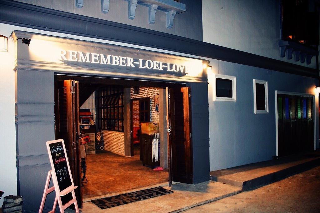 Remember Loei Love Chiang Khan Exteriér fotografie